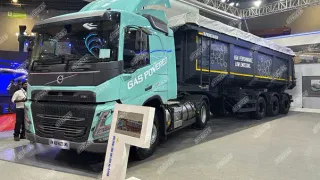 Volvo FM 420 4X2T LNG-image