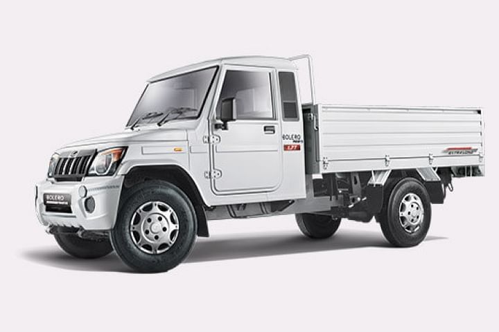 Mahindra Bada Bolero 1.7T 