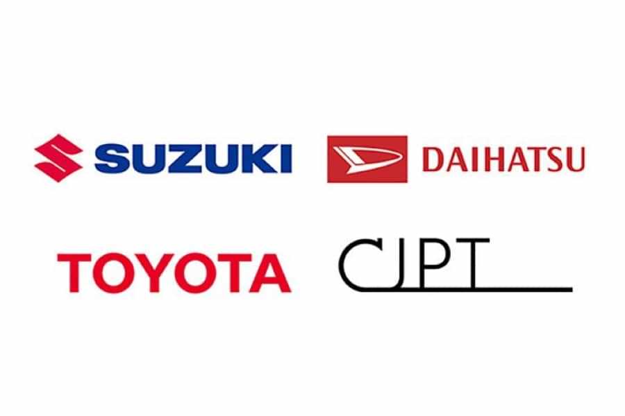 Suzuki, Daihatsu, Toyota, and CJPT To Make Electric CV