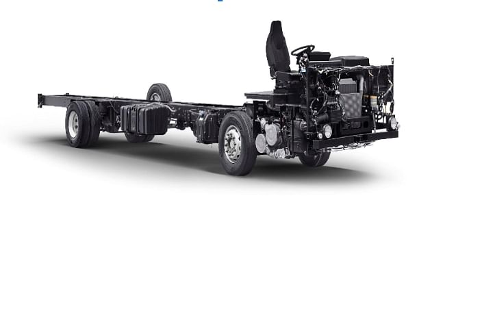 Ashok Leyland 13.5m Bus Chassis