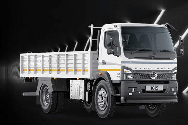 Top 3 BharatBenz Medium-Duty Trucks