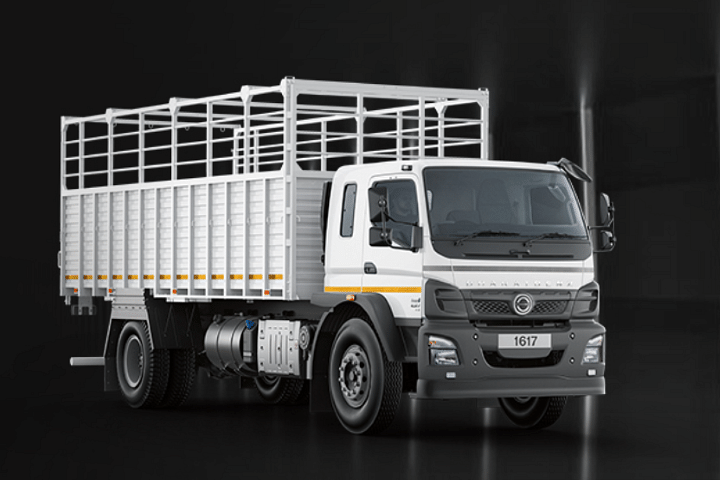 Top 3 BharatBenz Medium-Duty Trucks