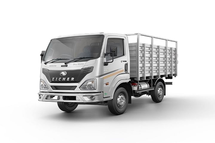 Top 5 CNG Trucks In India