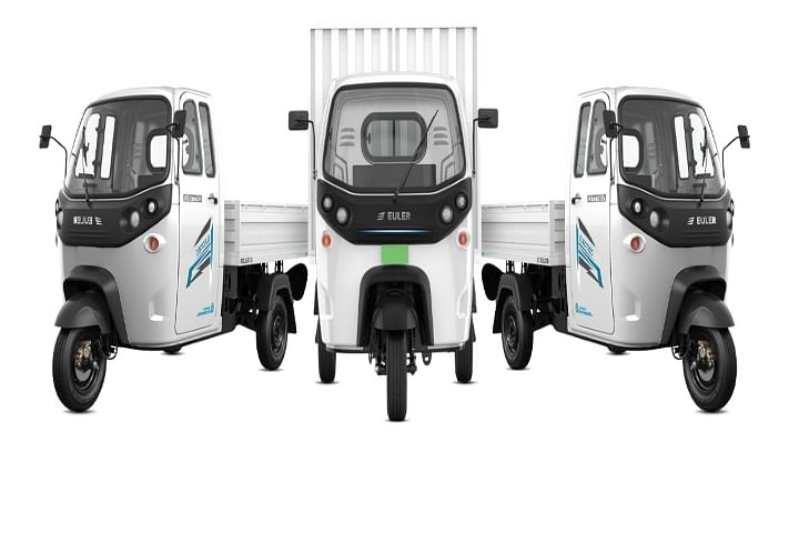 Top 3 Electric Cargo Three-Wheelers