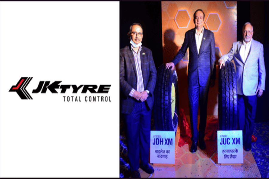Check Out JK Tyre Jetsteel JDH XM And Jetway JUC XM
