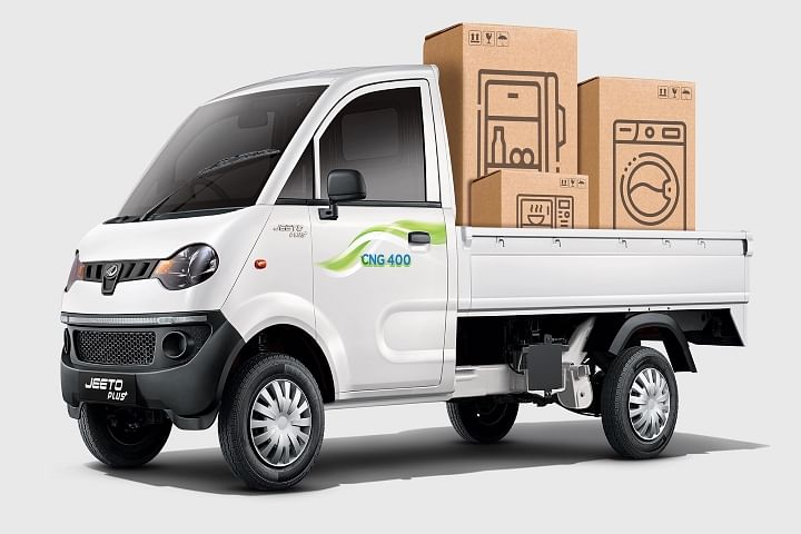 Top 5 CNG Trucks In India