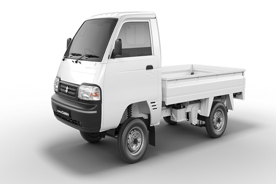 Maruti Suzuki Super Carry details