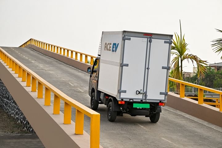 Full Detail Tata Ace EV