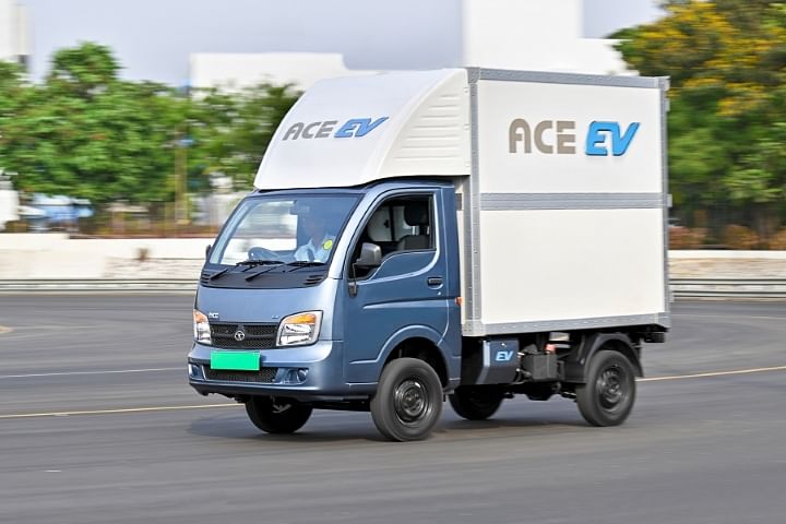 Full Detail Tata Ace EV