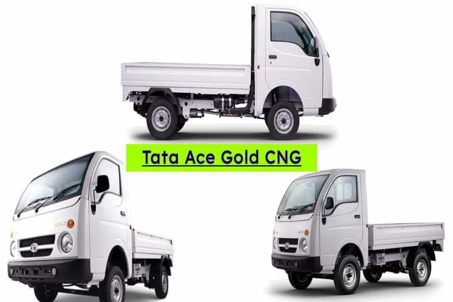 Tata Ace Gold CNG Details: Specs, Features And Price Explained