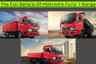 Check Out The Full Details Of Mahindra Furio 7 Range