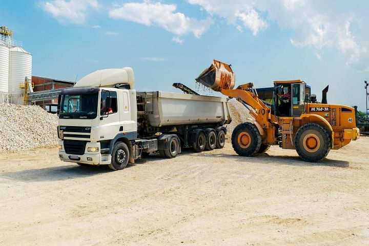 demand for truck drivers In India 