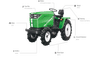 AutoNxt Automation To Launch Electric Tractors In India Soon