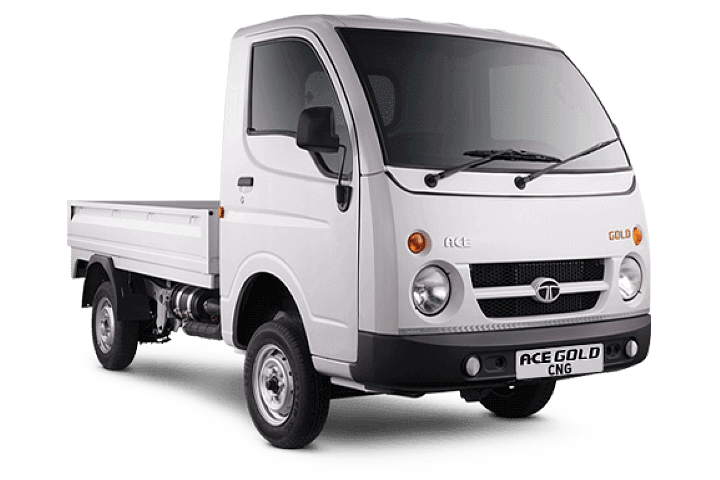 Top 5 CNG Trucks In India