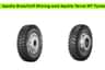 Apollo Launches EnduTuff Mining and Apollo Terra MT Tyres