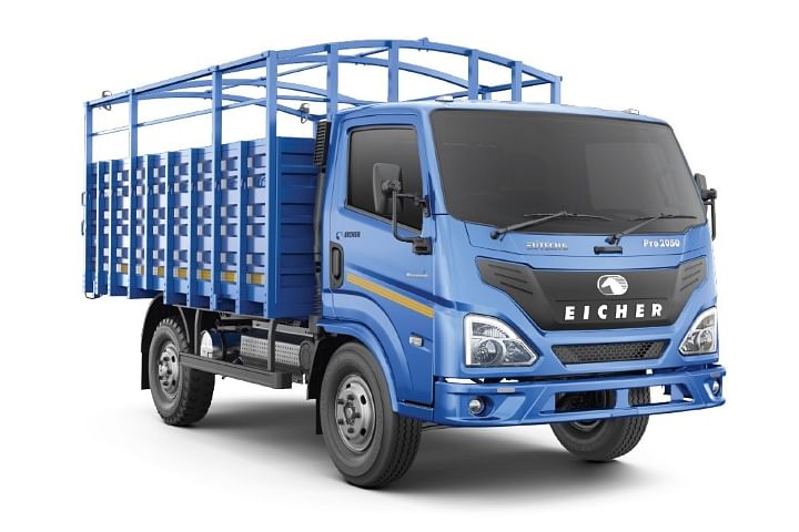 Eicher Pro 2050 details