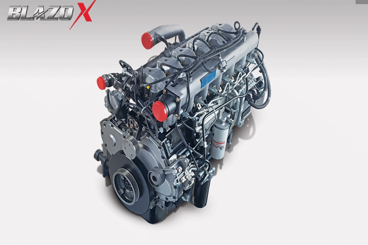 Mahindra Blazo X 28 BS6 Price