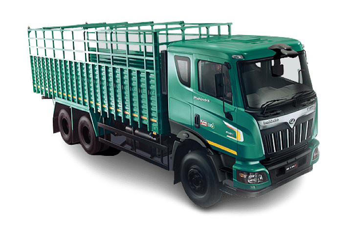 Top 5 Mahindra Commercial Trucks