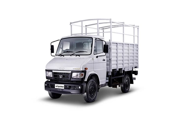 Top 5 Tata light Commercial Trucks In India