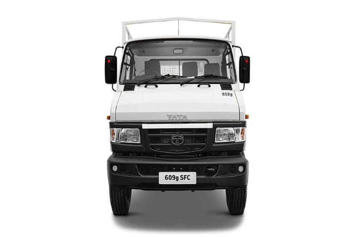 Tata 609g SFC CNG Details