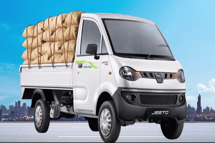 Top 5 Mahindra Commercial Trucks In India