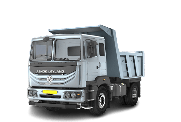 Top 5 Ashok Leyland Tipper Models