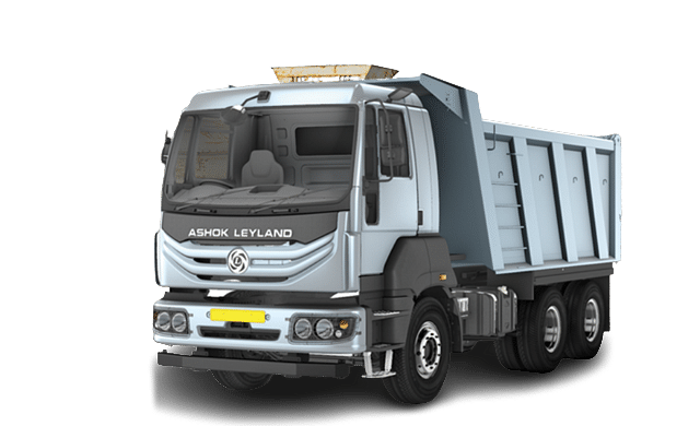 Top 5 Ashok Leyland Tipper Models