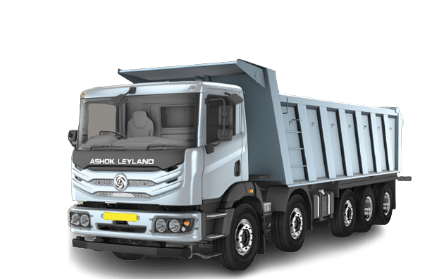 Top 5 Ashok Leyland Tipper Models