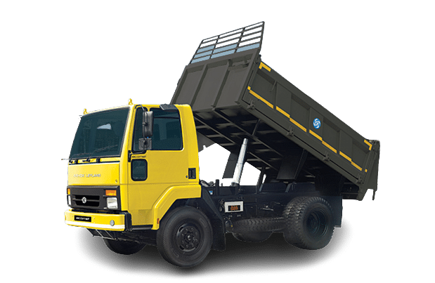 Top 5 Ashok Leyland Tipper Models