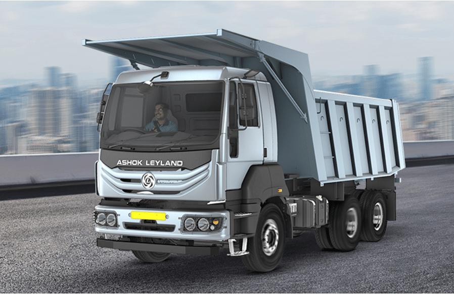 Top 5 Ashok Leyland Heavy-Duty Commercial Vehicles