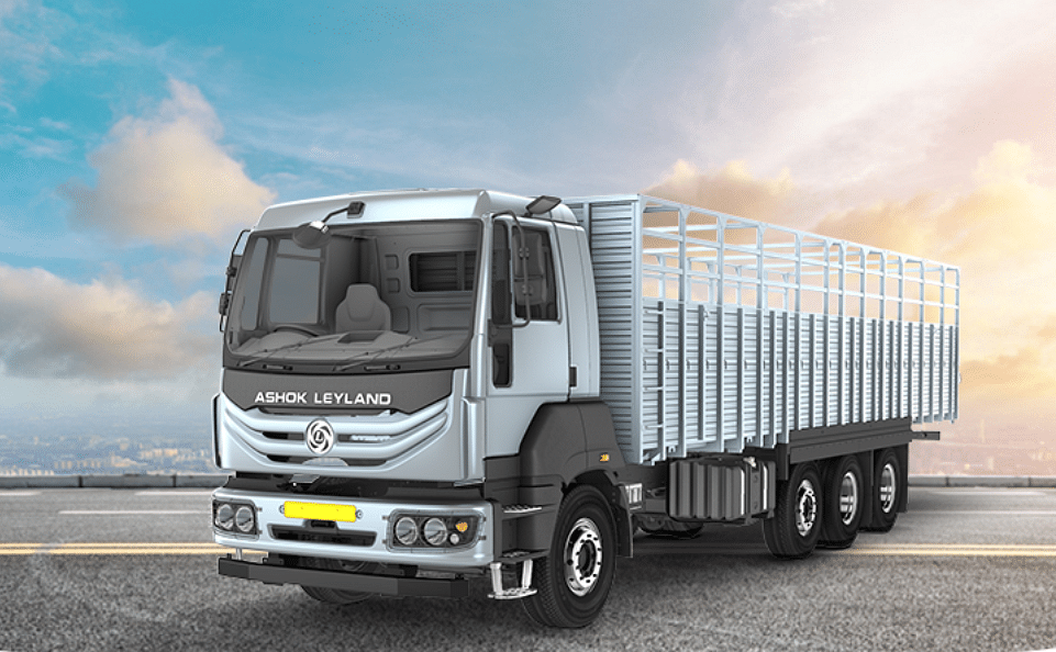 5 Ashok Leyland Heavy-Duty Commercial Vehicles