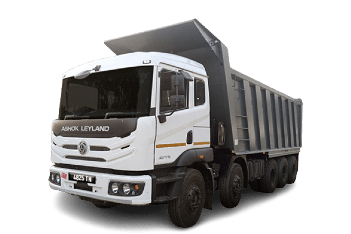 Top 5 Heavy-Duty Tippers In India