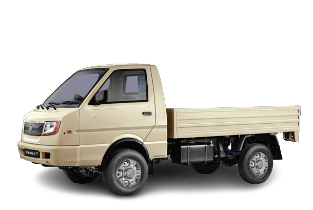  4 Wheeler Truck Models In India