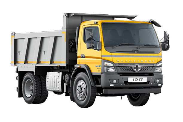 Top 5 6-Wheeler Tipper Models In India 