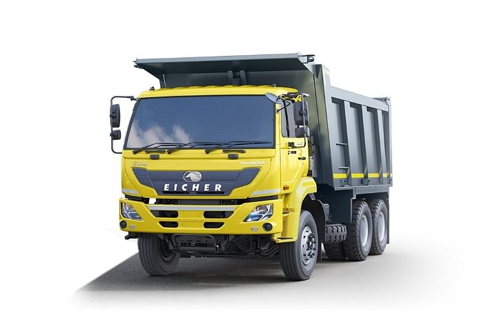 Top 5 Heavy-Duty Tippers In India