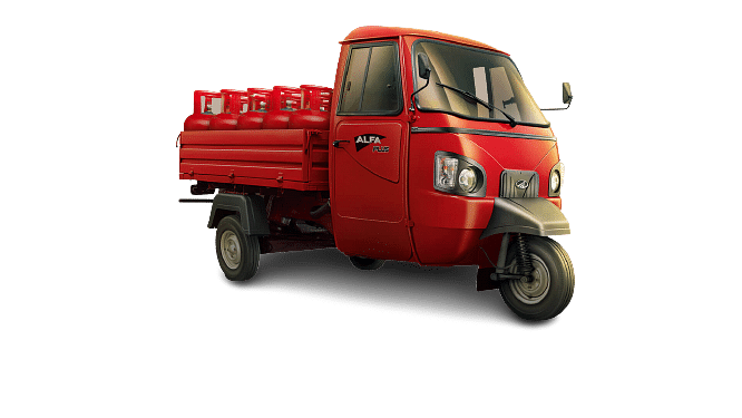 Top 5 Best Mahindra 3 Wheelers