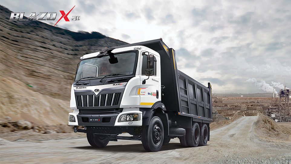 Top 5 Mahindra Blazo Truck Models In India