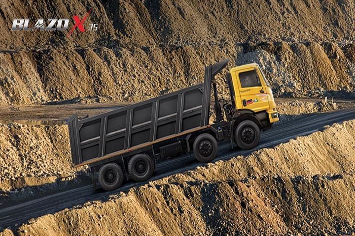 Top 5 Heavy-Duty Tippers In India