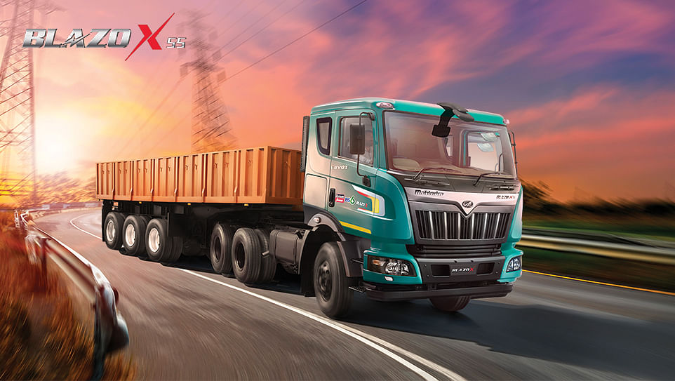 Top 5 Mahindra Blazo Truck Models In India