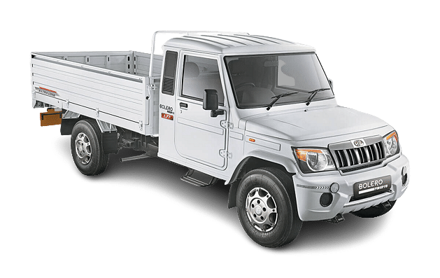 Top 5 Mahindra Pickup Truck Models