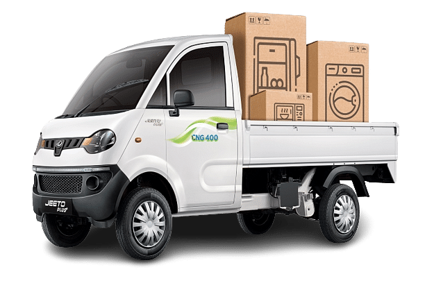 Tata Ace Gold CNG vs Mahindra Jeeto Plus CNG 400