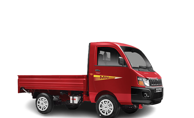 Top 5 Mini Trucks Under 10 Lakh In India