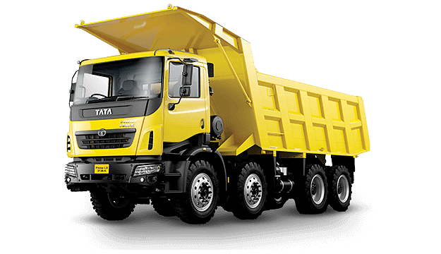 Top 5 Tata Tipper Models 