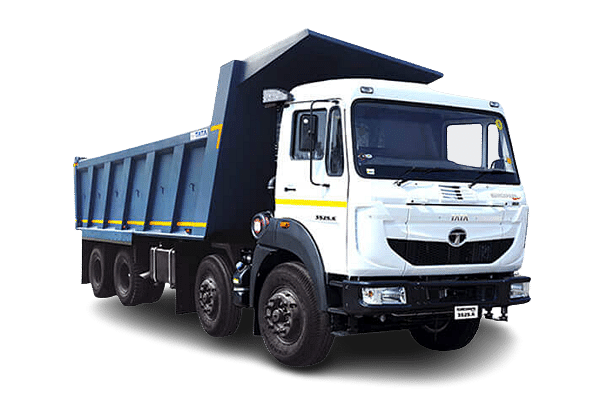 Top 5 Tata Tipper Models 