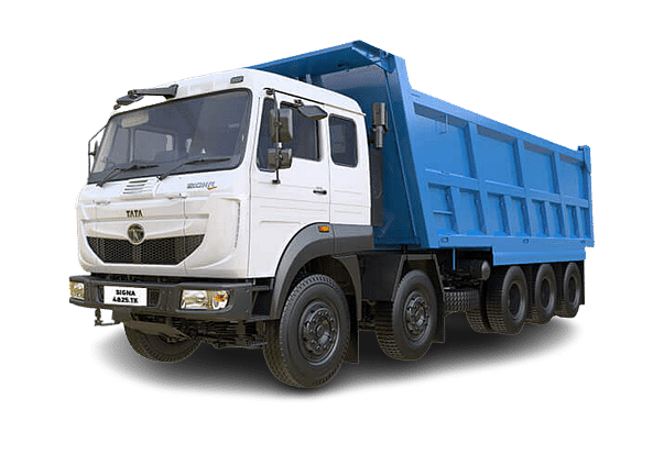 Top 5 Tata Tipper Models 