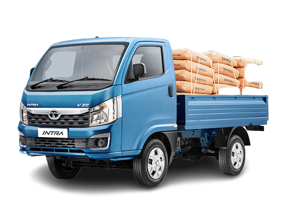 Tata Intra Range Of Trucks