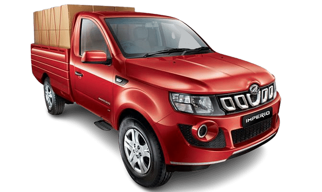 Top 5 Mahindra Pickup Truck Models