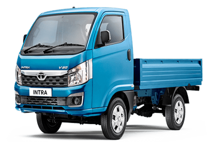 Tata Intra Range Of Trucks