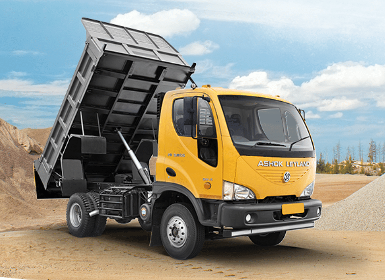 Ashok Leyland Boss Truck Models