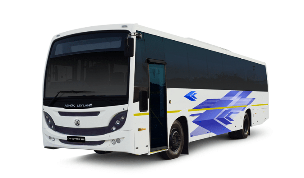  Details Of Ashok Leyland Oyster Wide Bus 